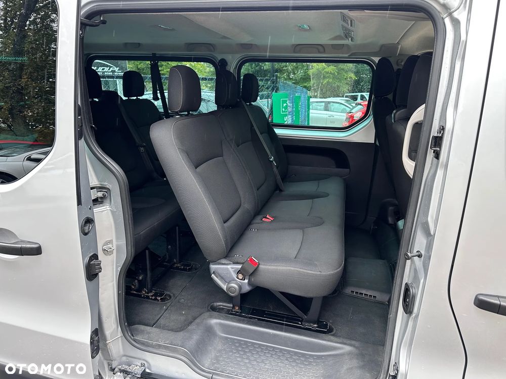 Renault Trafic Grand Passenger 2,9t Pack Clim - 19