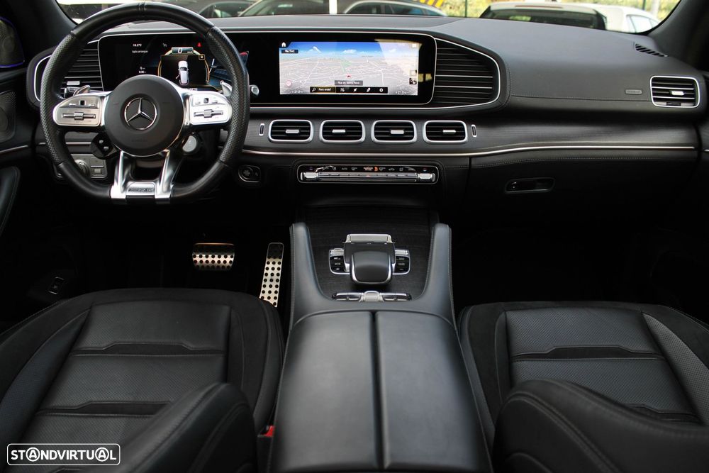 Mercedes-Benz GLE 53 AMG 4Matic+ - 12