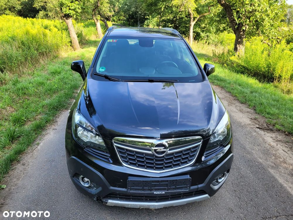 Opel Mokka 1.7 CDTI Cosmo S&S 4x4 - 4