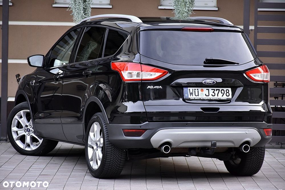 Ford Kuga 2.0 TDCi 4x4 Titanium - 3