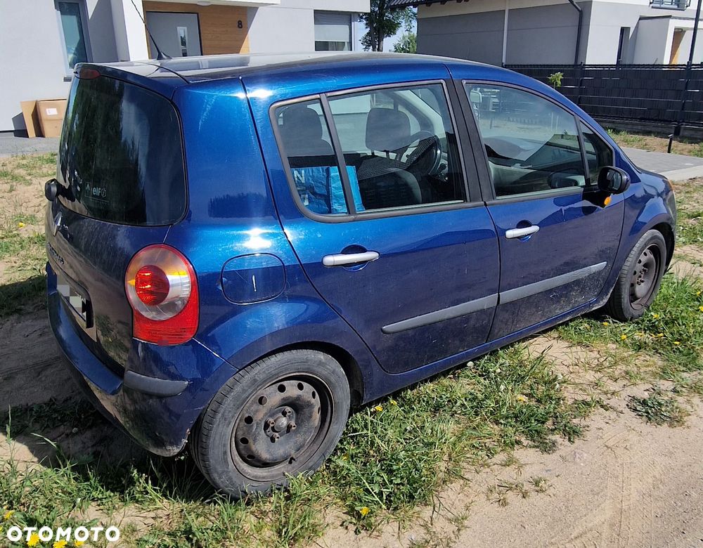 Renault Modus 1.5 dCi Confort Dynamique - 5