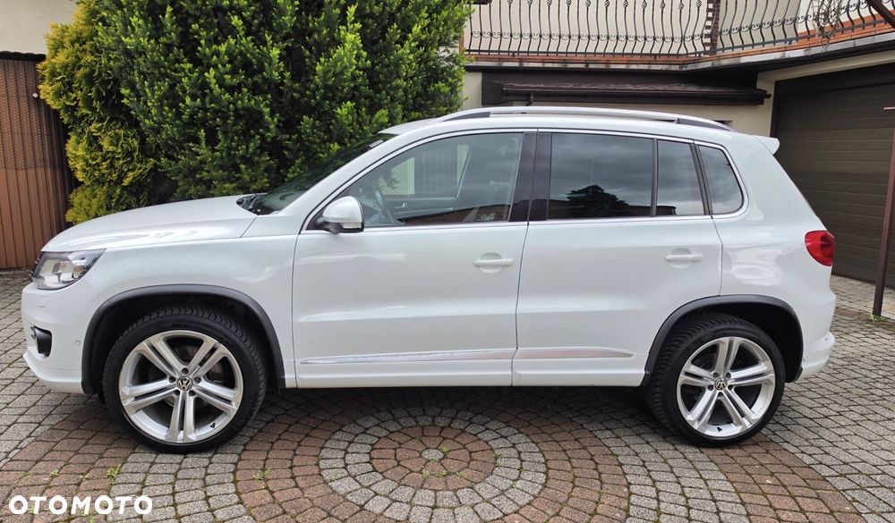 Volkswagen Tiguan 2014 photo 3