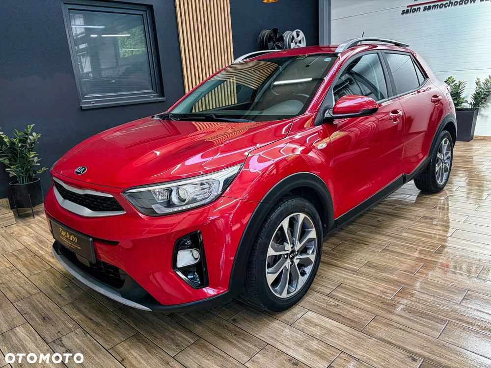 Kia Stonic 1.0 T-GDI OPF Vision - 12