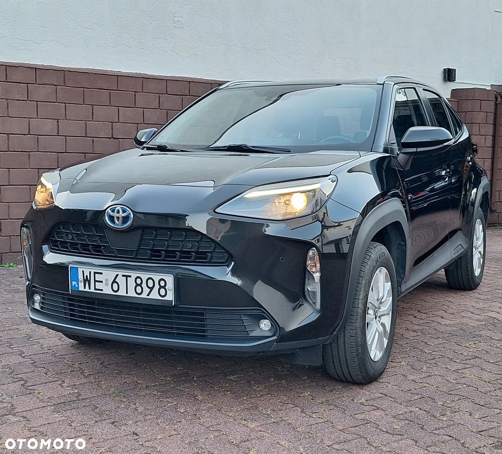 Toyota Yaris Cross - 2