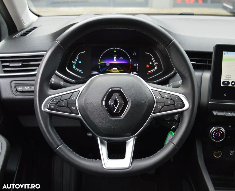 Renault Clio E-TECH Full 145 TECHNO - 25