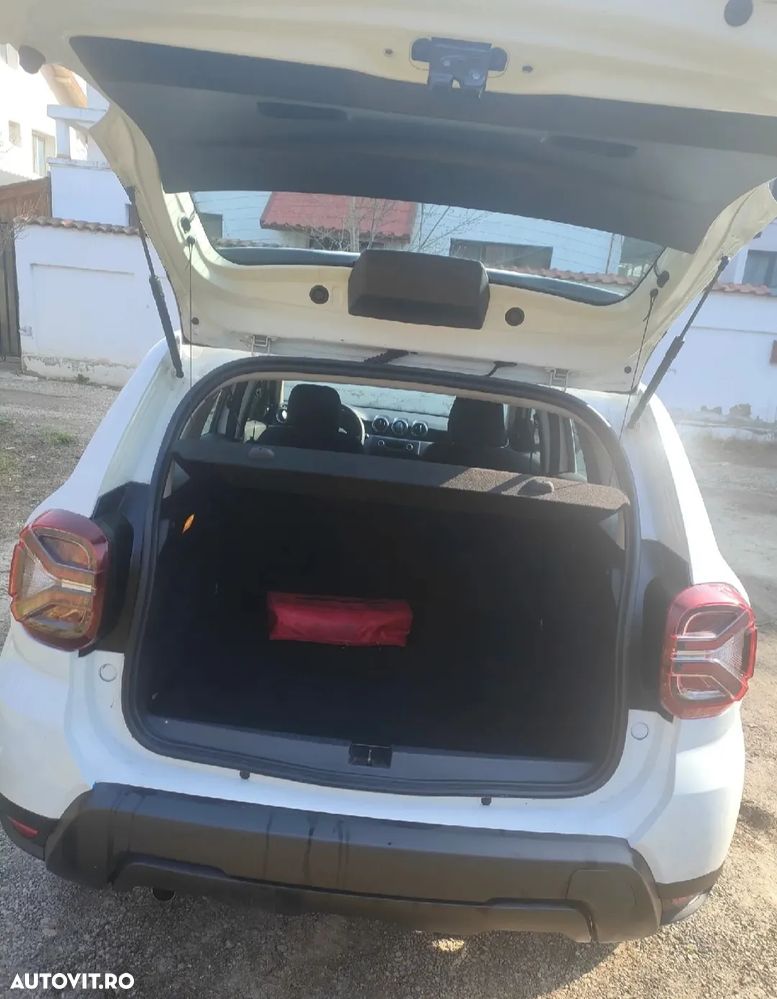 DACIA Duster 2022 — imagine 13