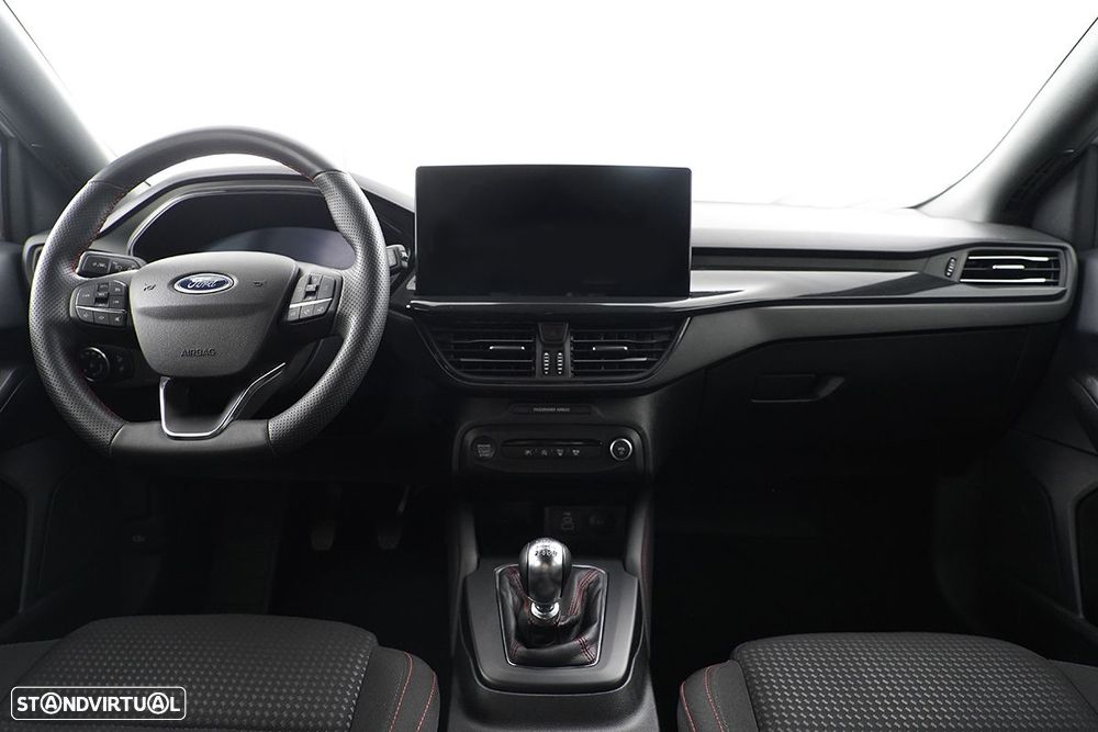 Ford Focus 1.0 EcoBoost MHEV ST-Line X - 7