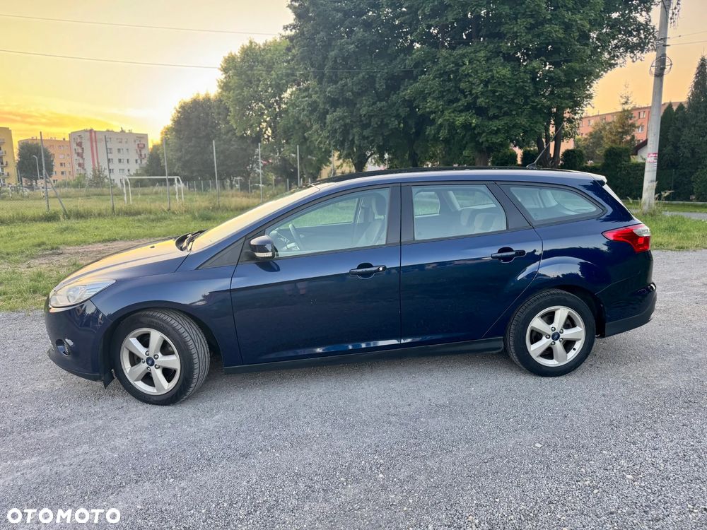 Ford Focus 1.6 TDCi Edition - 5