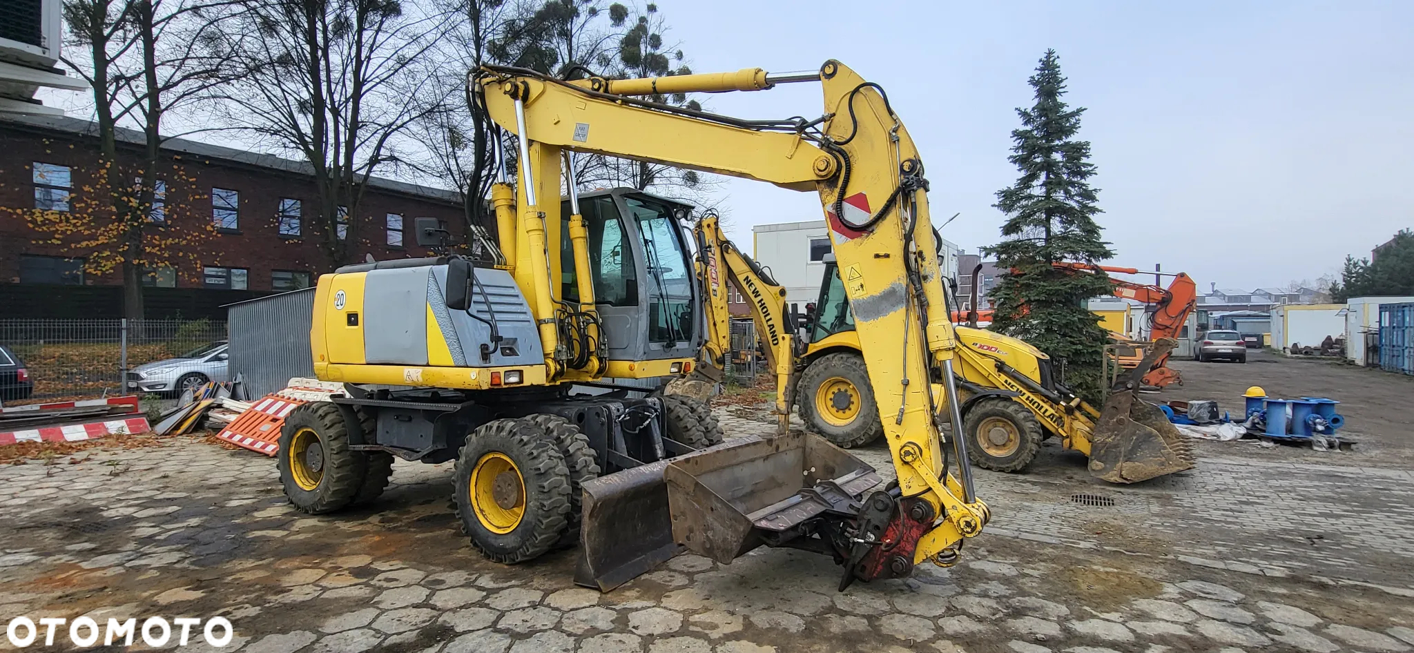 New Holland MH City - 5