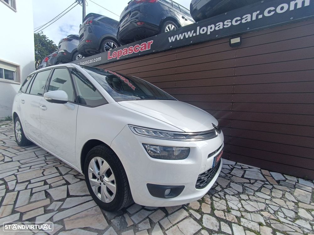 Citroën C4 Grand Picasso 1.6 e-HDi Intensive - 1