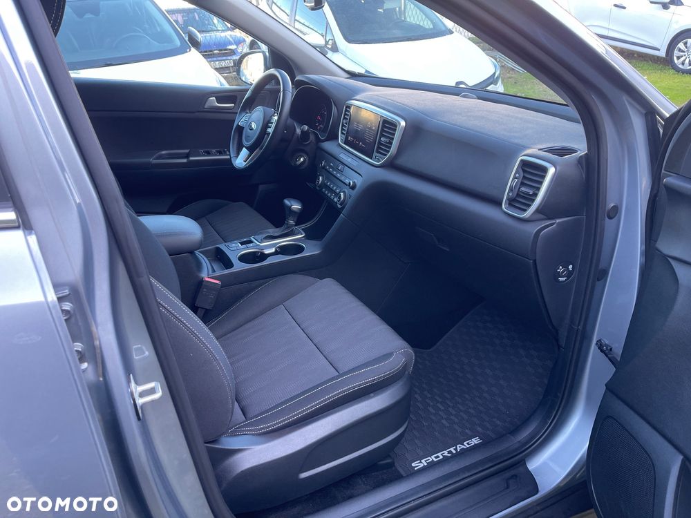 Kia Sportage 1.6 CRDI L Business Line 2WD DCT - 17