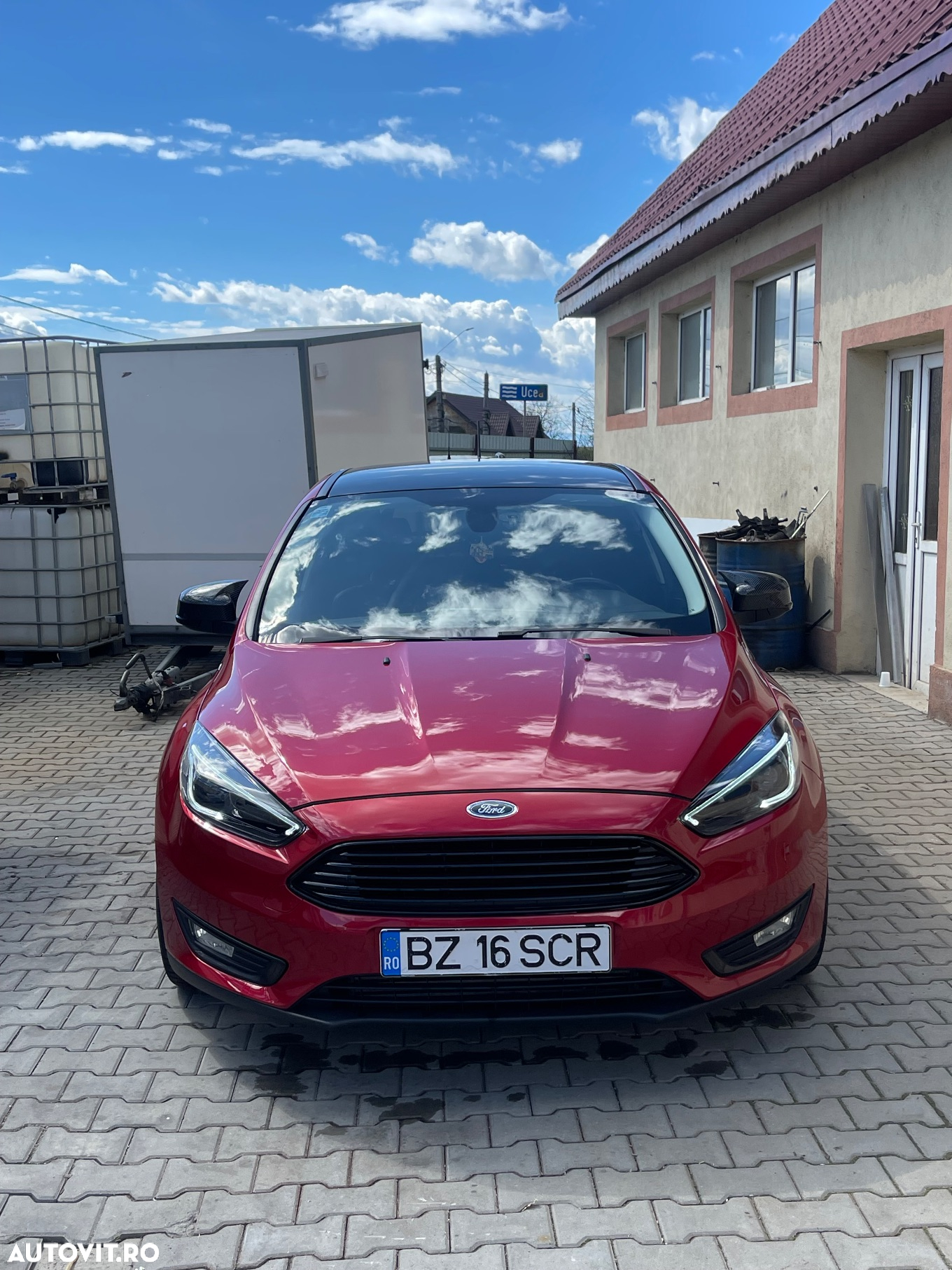 Ford Focus 2.0 TDCI Powershift Titanium - 17