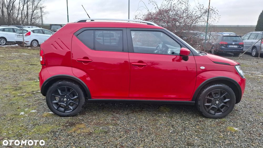 Suzuki Ignis 1.2 Premium - 9