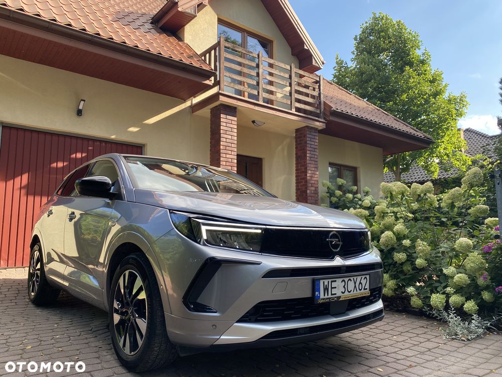 Opel Grandland X - 2