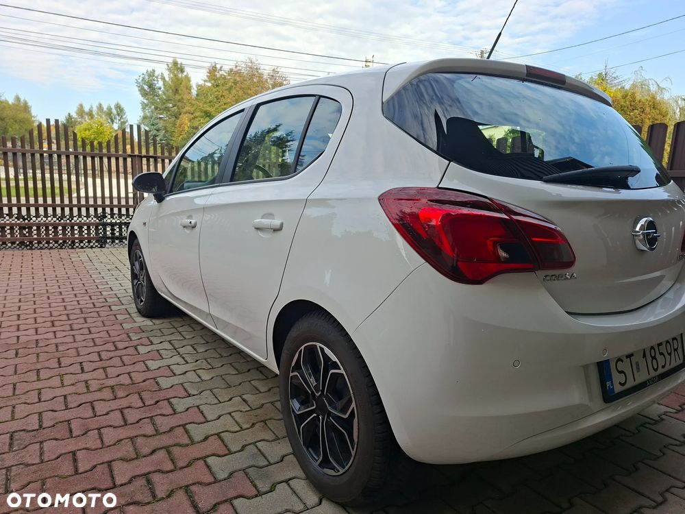 Opel Corsa 2019 photo 2