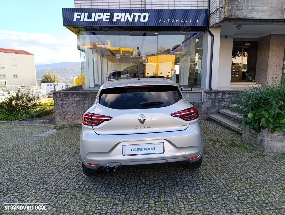 Renault Clio 1.5 Blue dCi RS Line - 6