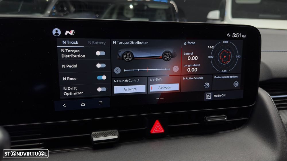 Hyundai Ioniq 5 N 84 kWh Performance Pack - 32