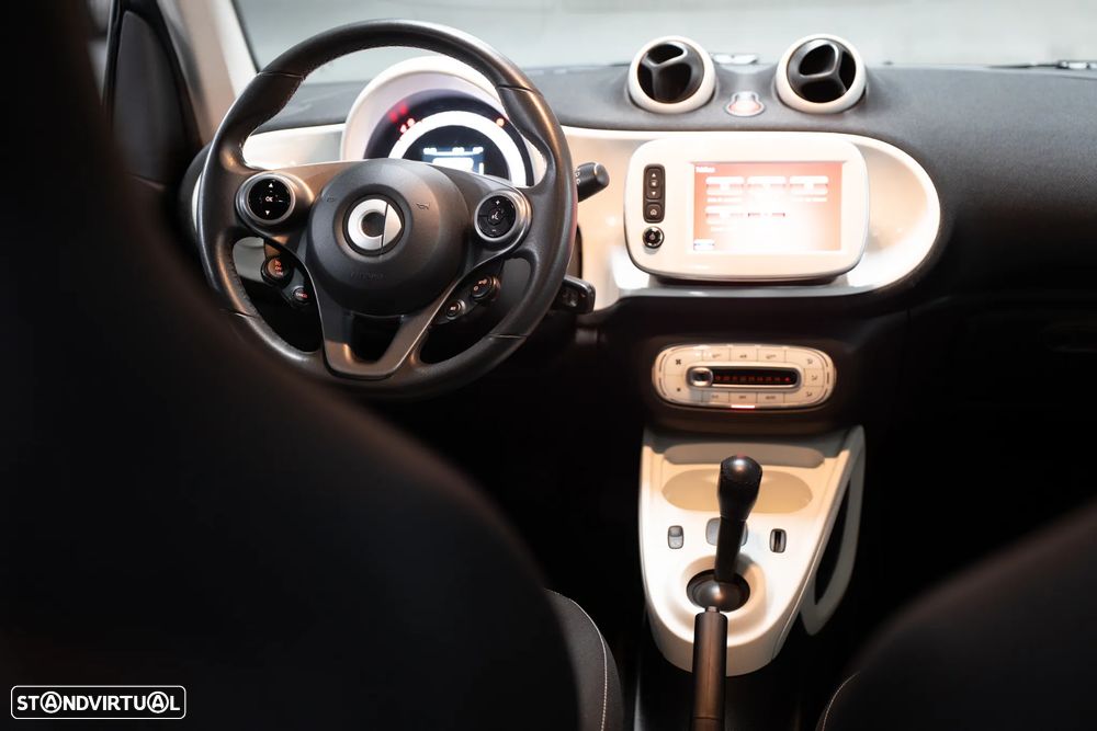 Smart ForTwo Coupé softouch passion - 15