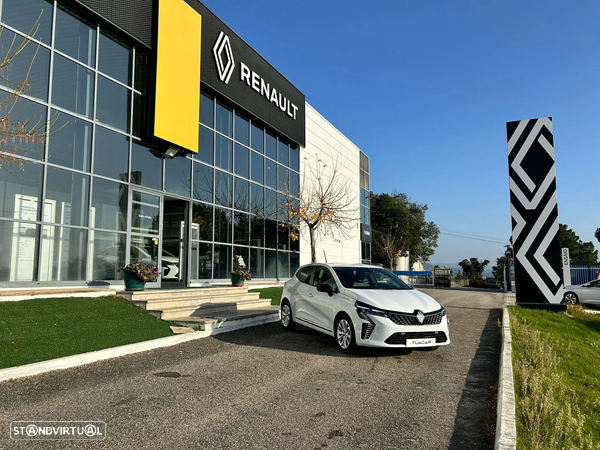 Renault Clio 1.0 TCe Evolution Bi-Fuel