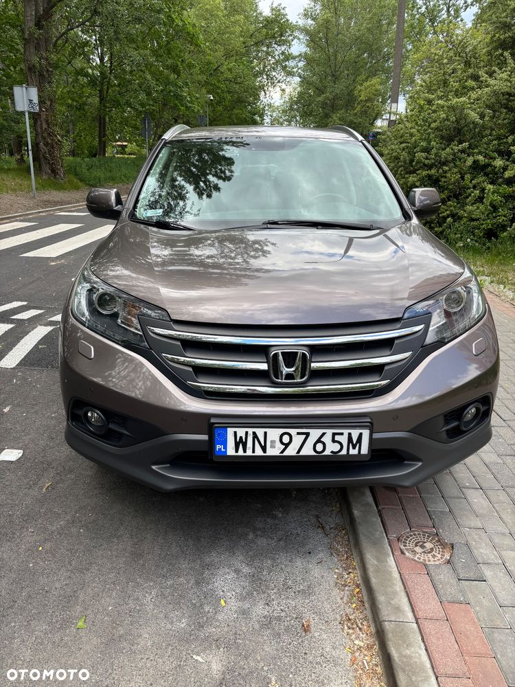 Honda CR-V 1.6i DTEC 2WD Lifestyle - 2