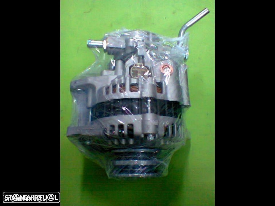 alternador novo mitsubishi L200 strakar k74 2.5td - 1