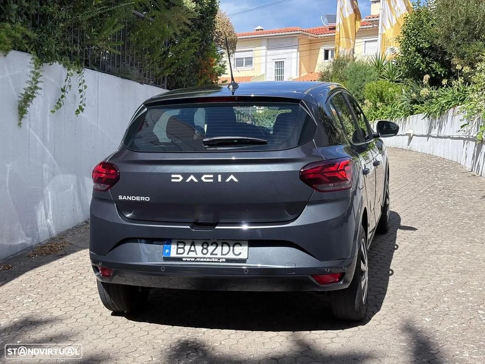 Dacia Sandero 1.0 TCe Expression - 27