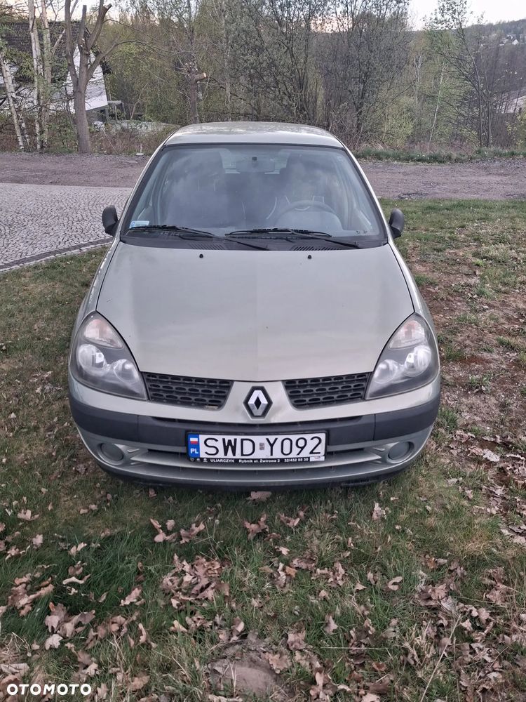 Renault Clio 1.2 Authentique - 1