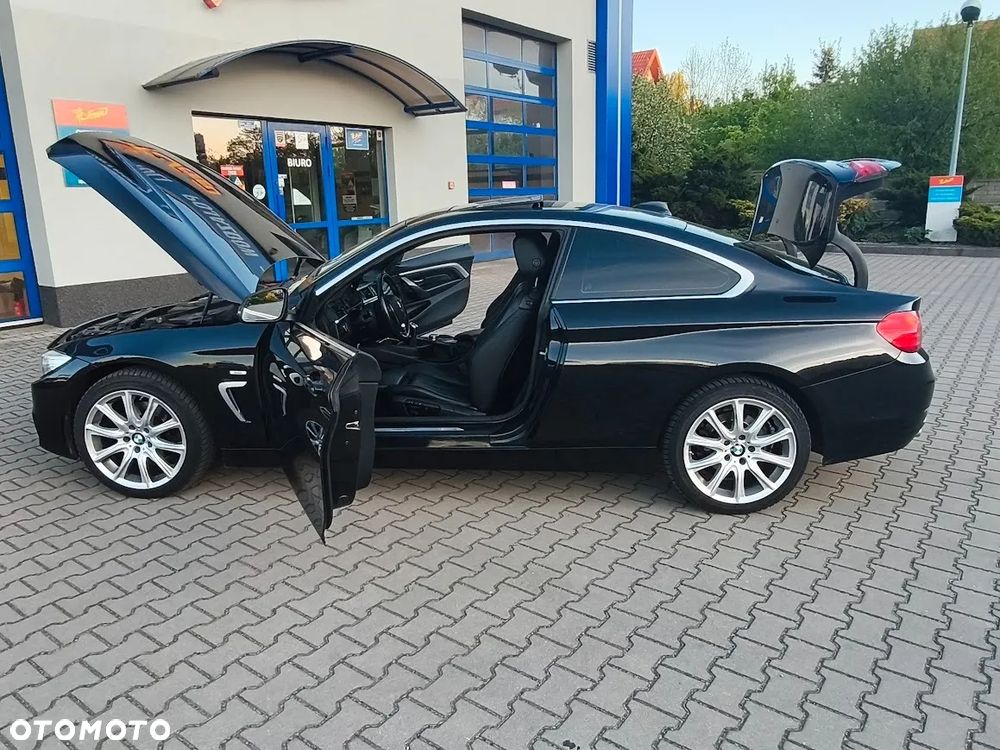 BMW Seria 4 420d Modern Line - 15