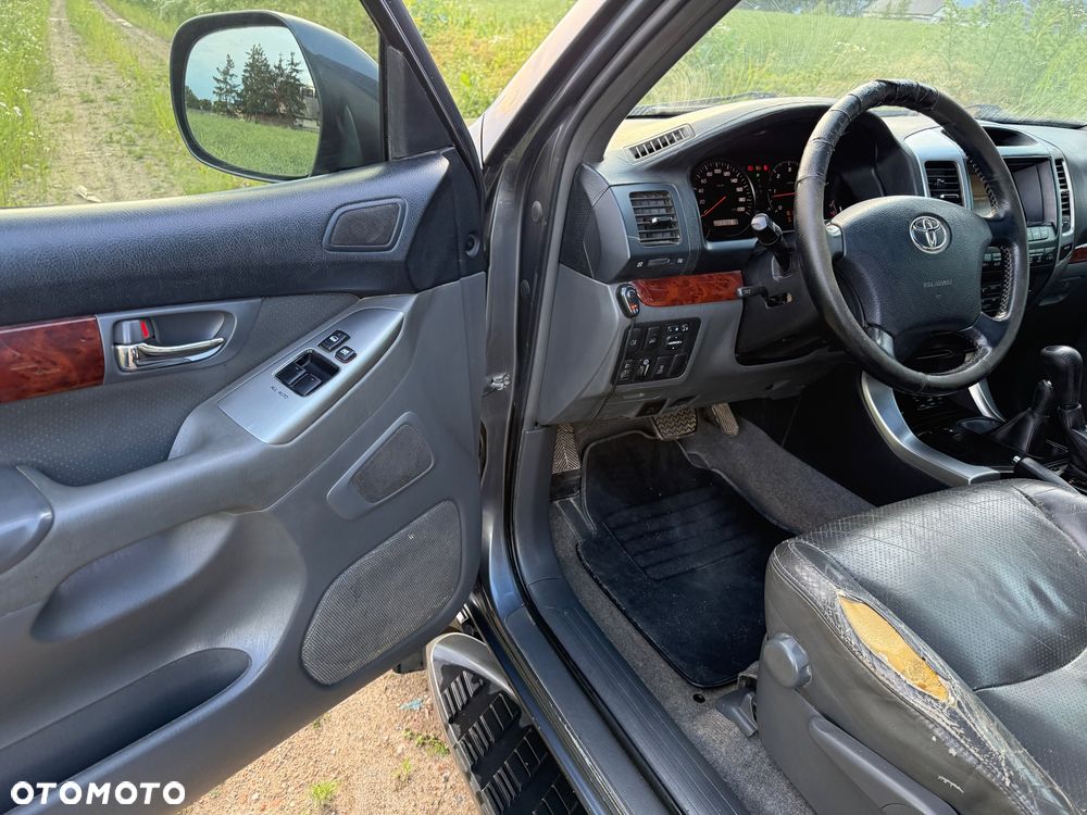 Toyota Land Cruiser 3.0 D Sol Navi - 13