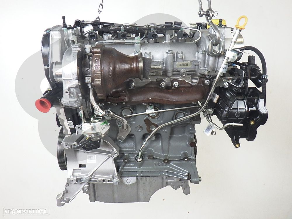 Motor NOVO Jeep Renagade 1.6MJET 88KW Ref: 55263113 - 1
