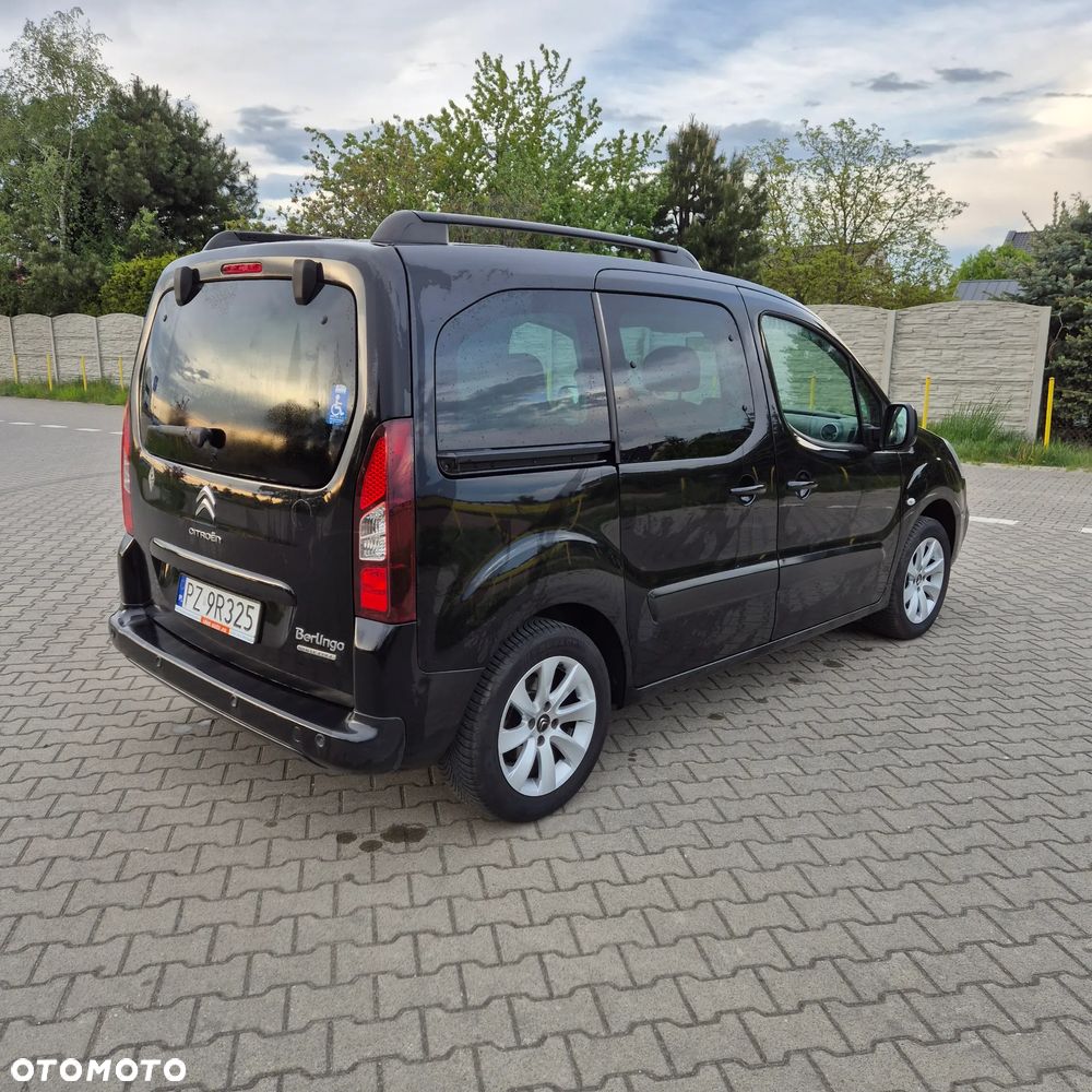 Citroën Berlingo Multispace PureTech 110 SHINE - 7
