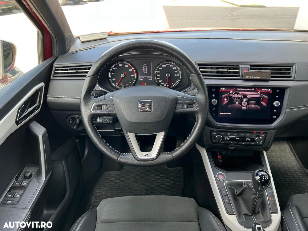 Seat Arona 1.0 TSI Xcellence - 14