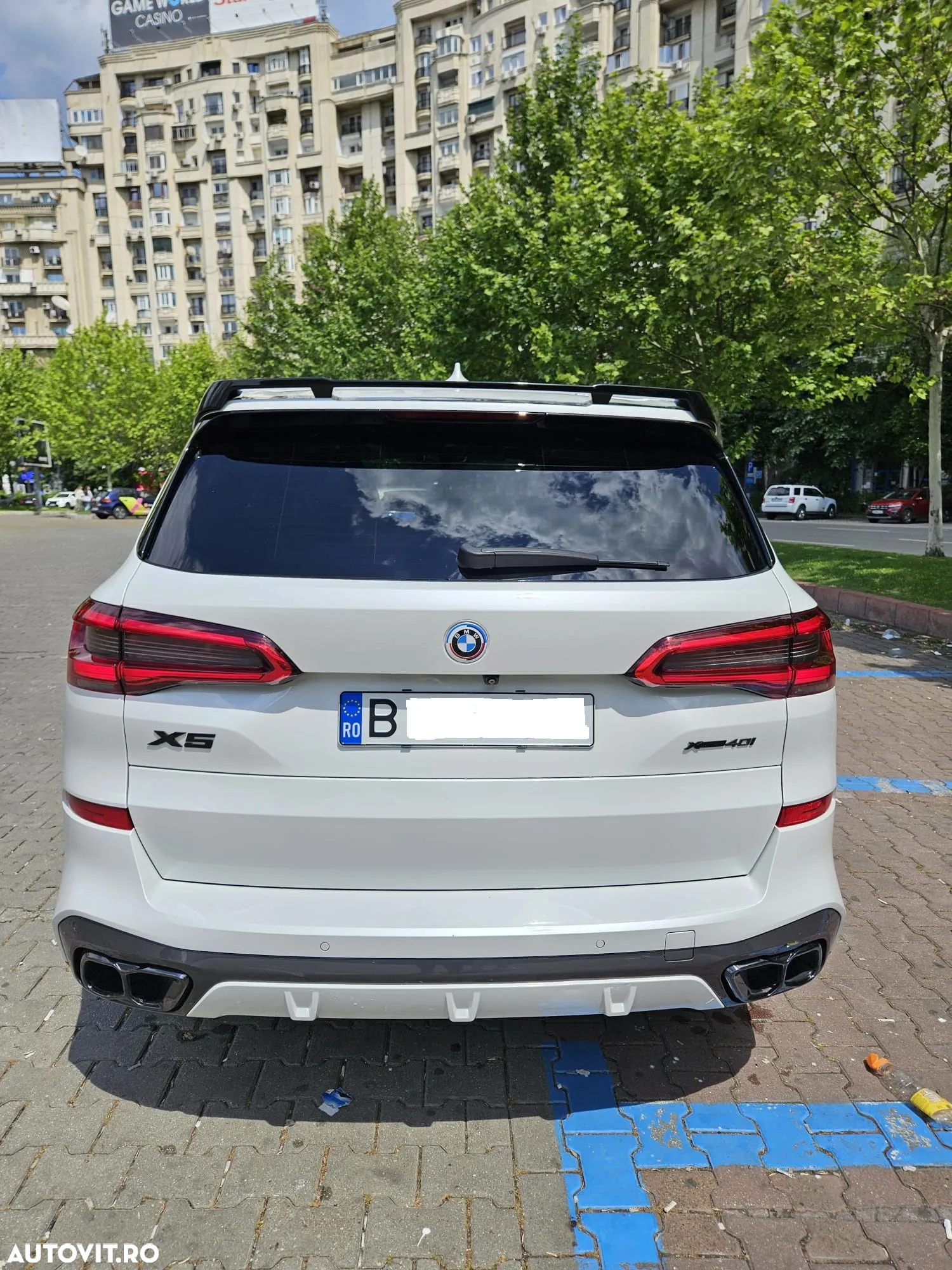 BMW X5 xDrive40i - 4