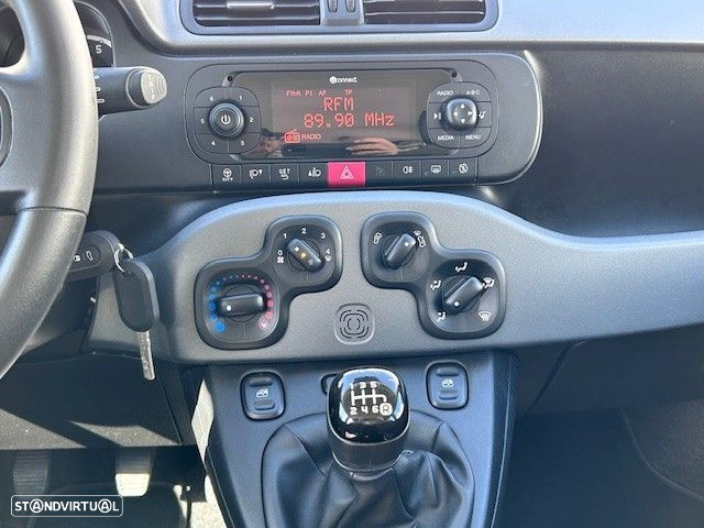 Fiat Panda 1.0 Hybrid City Life - 9
