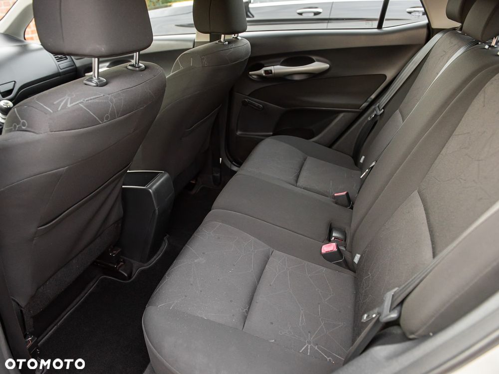 Toyota Auris - 19