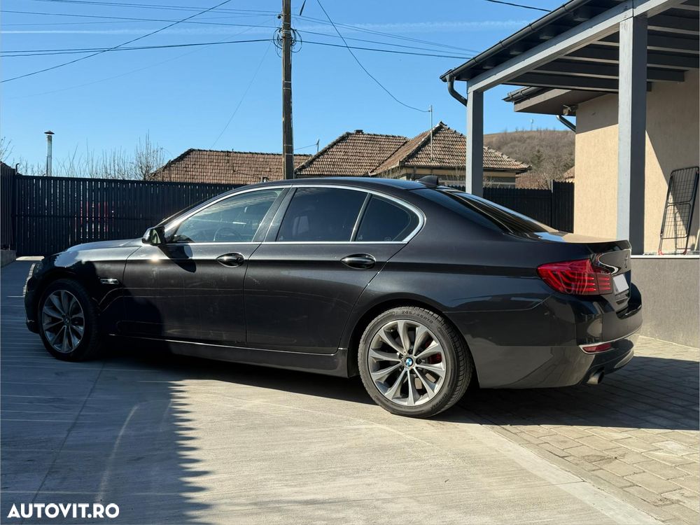 BMW Seria 5 535d xDrive - 3