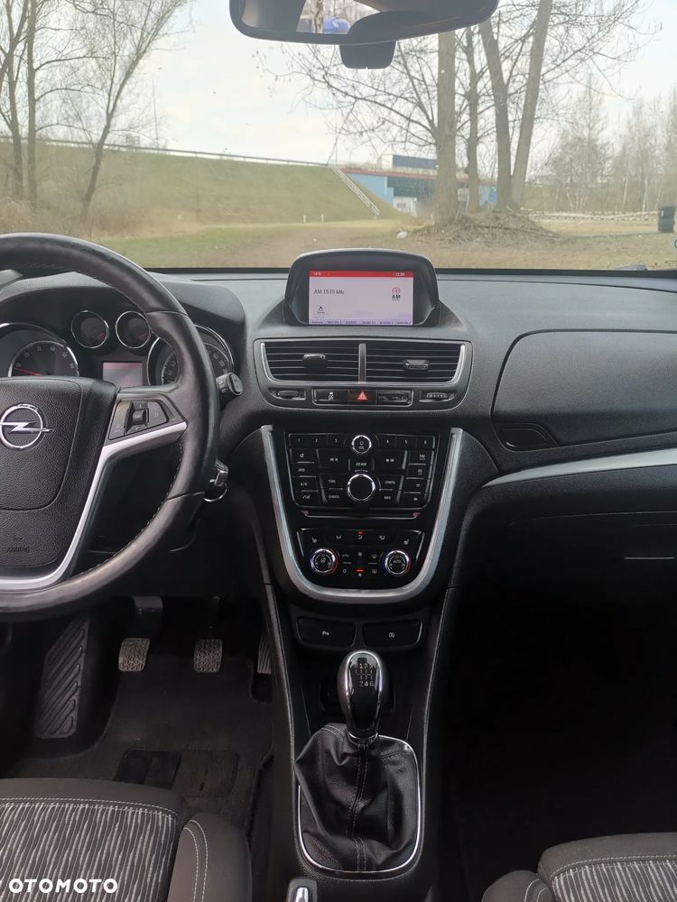 Opel Mokka - 8