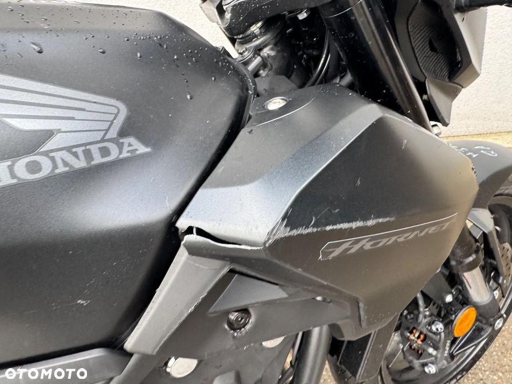 Honda CB - 8