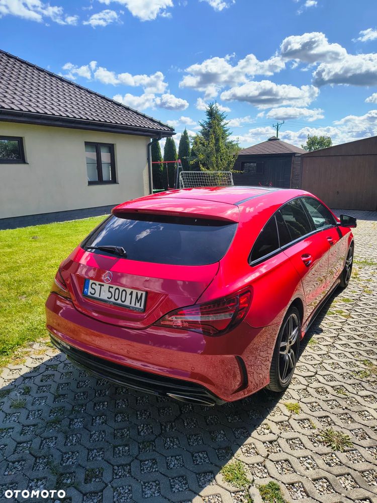 Mercedes-Benz CLA 220 4-Matic AMG Line - 2