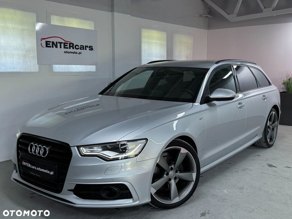 Audi A6 Avant 2.0 TDI Ultra S tronic - 13