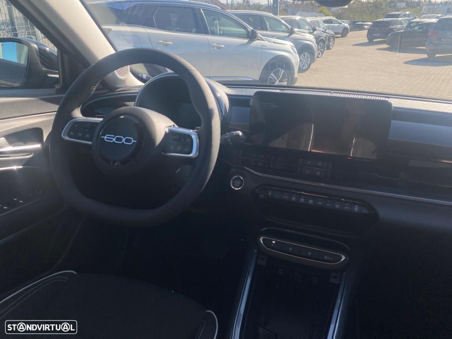 Fiat 600 1.2 Hybrid - 5