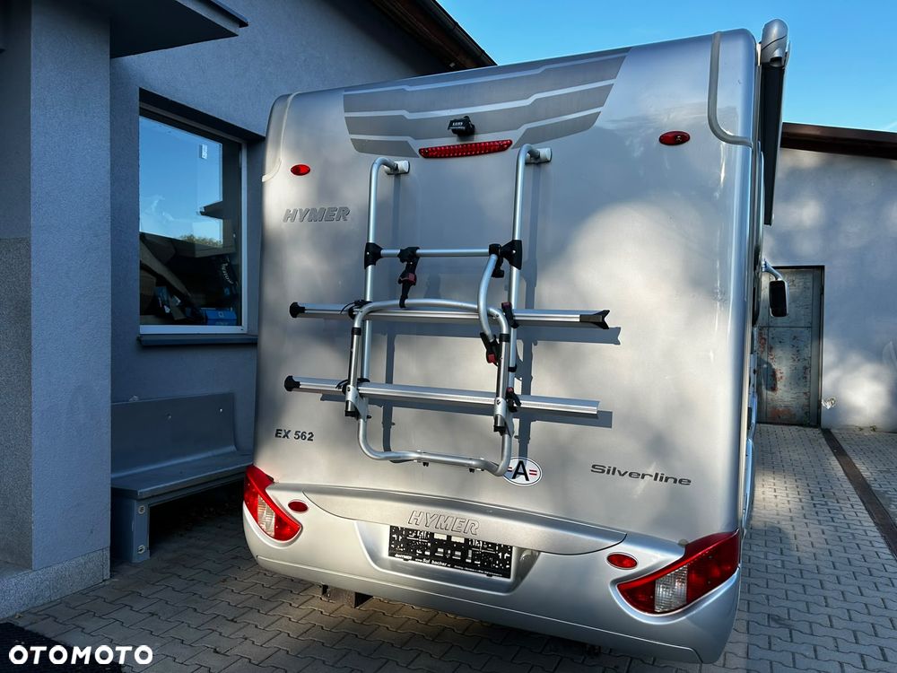 Hymer-Eriba EX 562 - 12