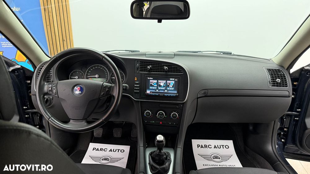 Saab 9-3 1.9TiD Linear - 7