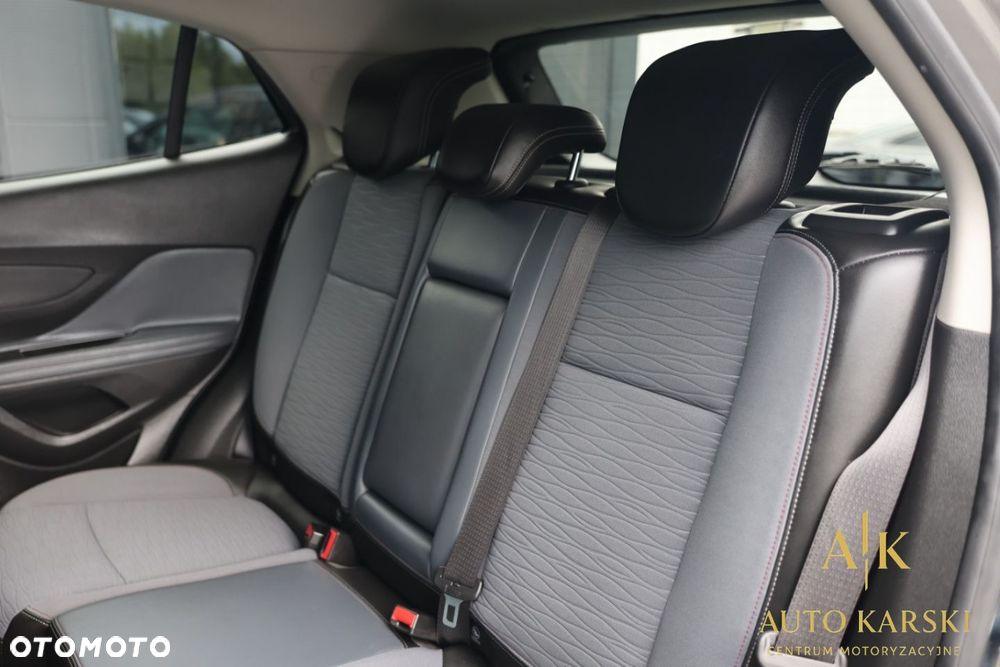 Opel Mokka - 36