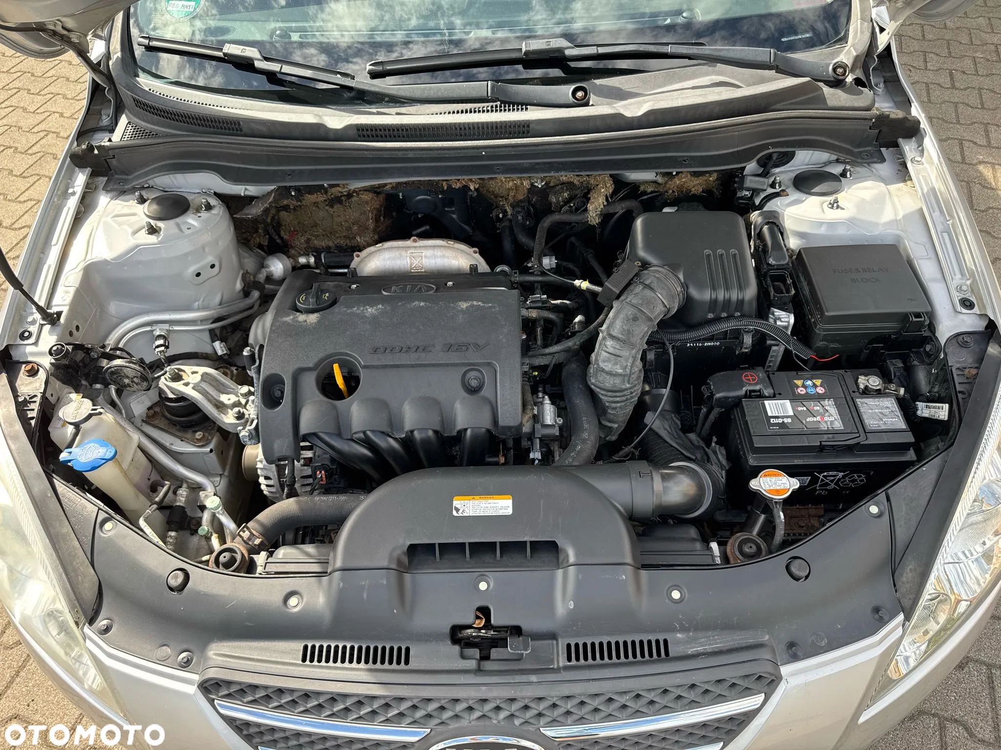 Kia Ceed Cee'd 1.4 Comfort - 22