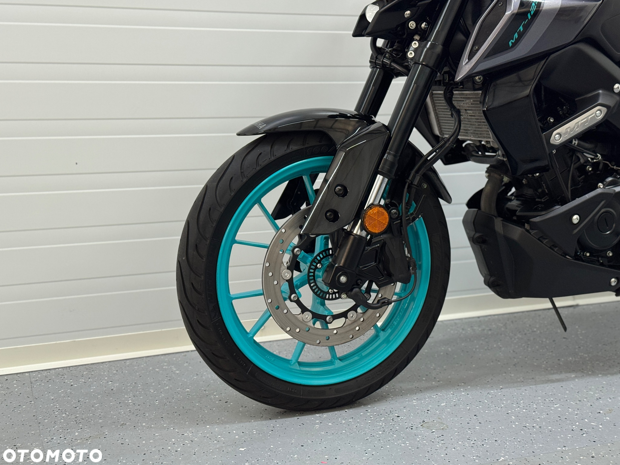 Yamaha MT - 13