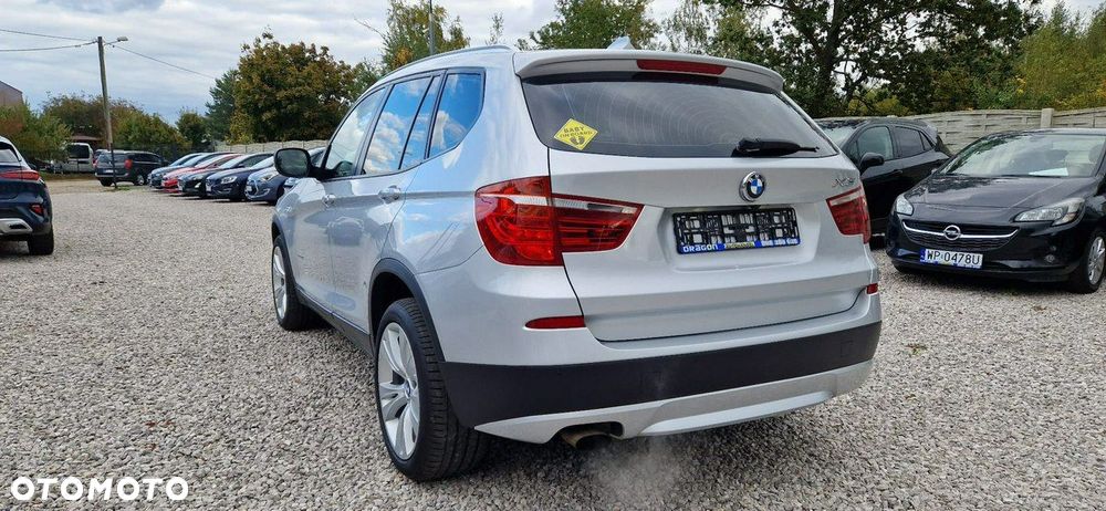 BMW X3 - 7