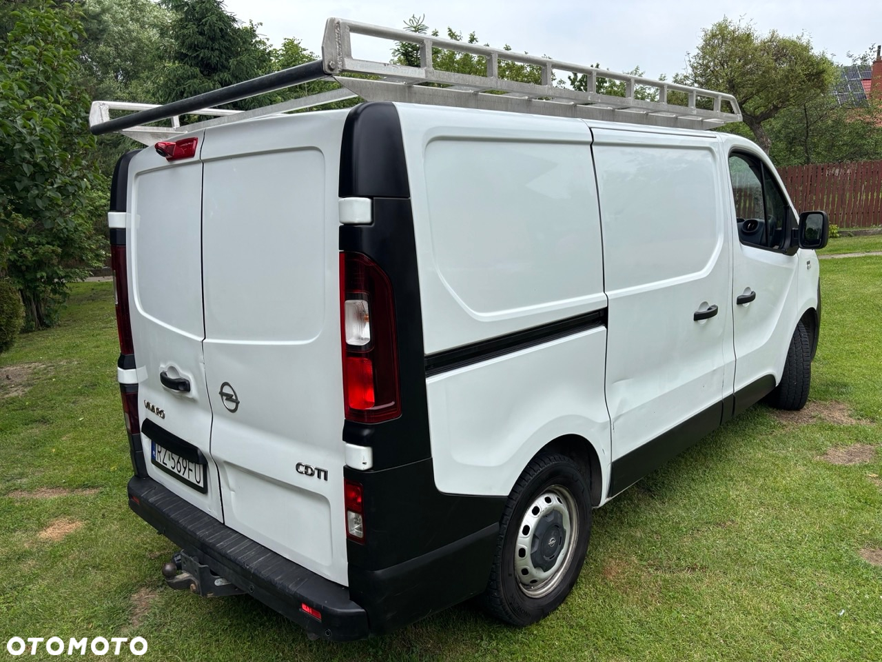 Opel VIVARO - 6