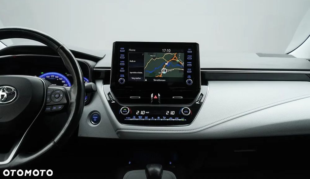 Toyota Corolla 1.8 Hybrid Active - 27