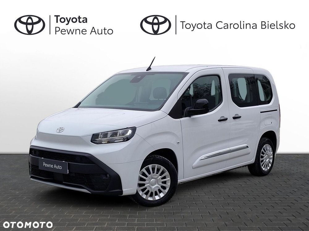 Toyota Proace City Verso 1.5 D-4D Business - 1